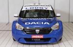 Dacia Lodgy Glace Trophee Andros 2011 года